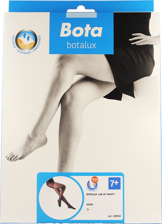Botalux 140 Panty Steun Nero N7+ 2