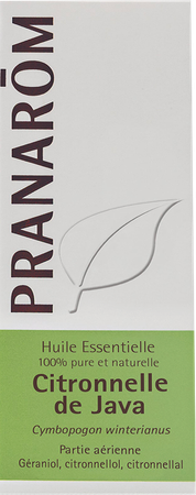Pranarom Eo Javaanse Citronella 10ml 2