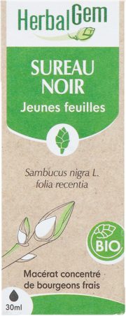 Herbalgem Vlier Bio 30ml 6