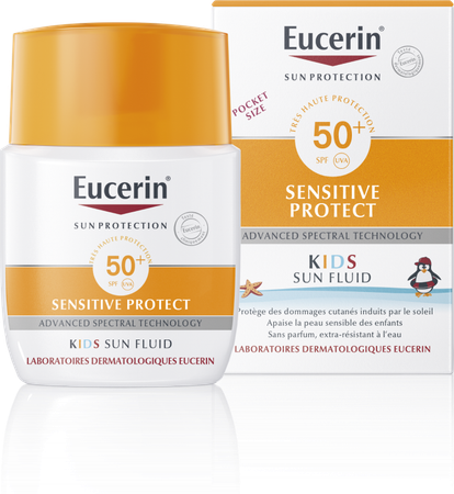 Eucerin Sun Sensit. Protect Kids Pocket Ip50+ 50ml