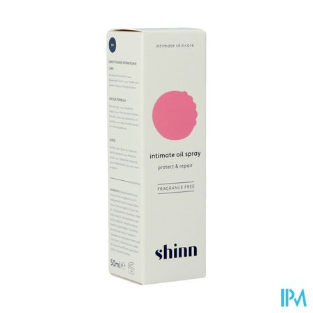 Shinn Intimate Oil Spray Protect & Repair 50ml