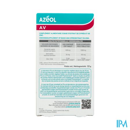 Azeol Av Comp Pell 15 2