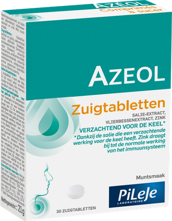 Azeol Zuigtabl 30 2