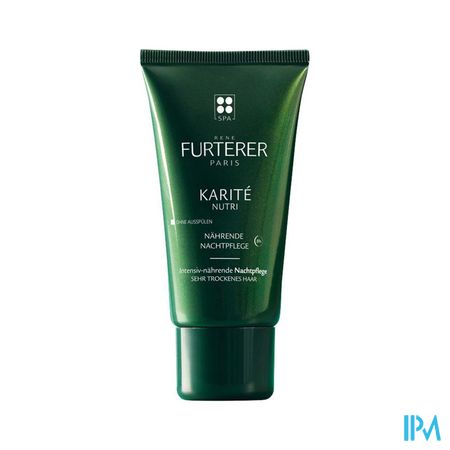 Furterer Karite Nutri Nuit 75ml