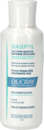 Ducray Diaseptyl Solution 125ml 2
