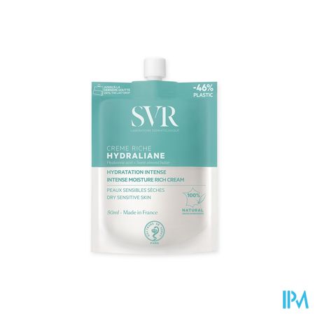 Svr Hydraliane Creme Riche 50ml