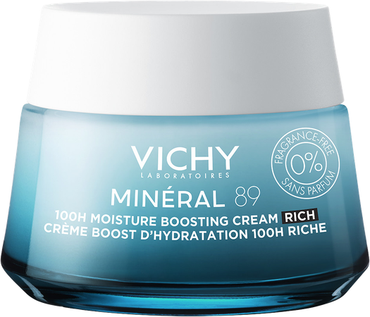 Vichy Mineral 89 Creme Rijk 50ml 5