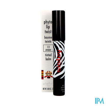Sisley Phyto-lip Twist 13 Poppy 2