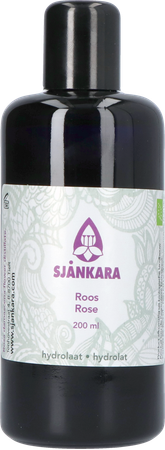 Sjankara Roos Hydrolaat Bio 200ml 1