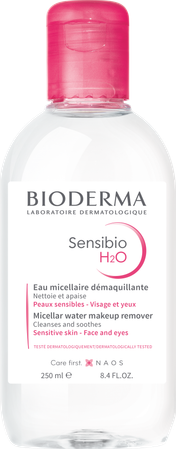 Bioderma Sensibio H2o Solution Micellaire 250ML 2