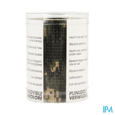 Resq-plast Family 4,5mx75mm Camouflage 1 1