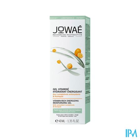 Jowae Gel Vitamine Hydratant Energisant Tube 50ml