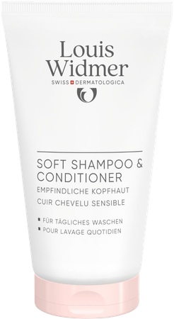 Widmer Soft Shampoo & Conditioner 150ml 3