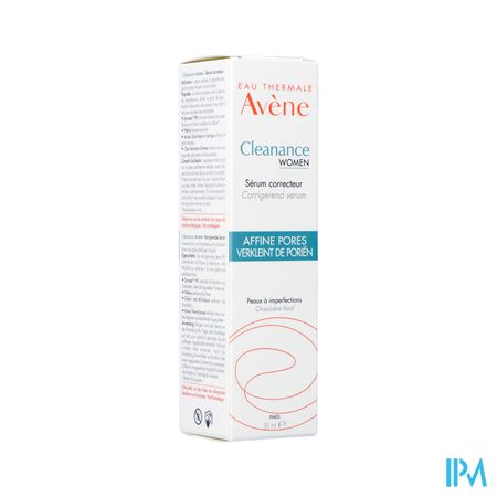 Avene Cleanance Women Serum Creme 30ml