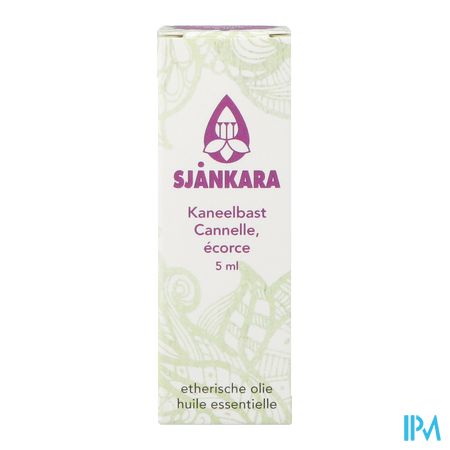 Sjankara Kaneelbast Ess. Olie Bio 5ml 3