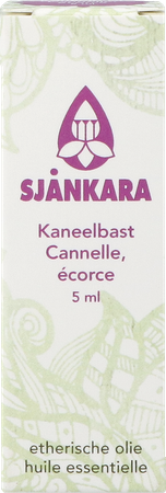 Sjankara Kaneelbast Ess. Olie Bio 5ml 3