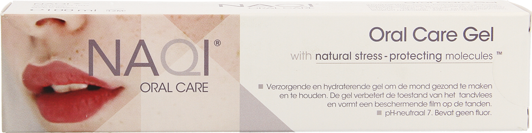 NAQI Oral Care Gel 100ml 3