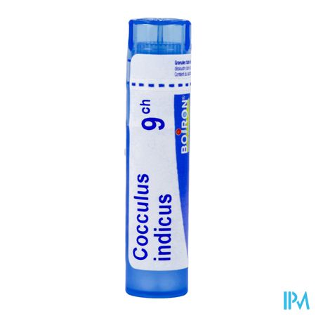 Cocculus Indicus 9ch Gr 4g Boiron 2