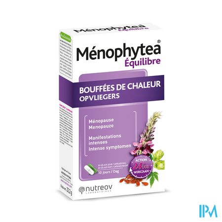 Menophytea Opvliegers Caps 40