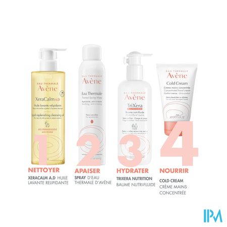 Avene Cold Cream Handcreme Geconc. 50ml 4