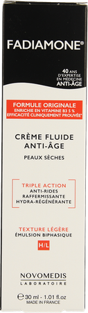 Fadiamone Creme Fluide A/age Tube 30ml 4