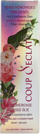 Coup D'eclat Droge Olie Gelaat Lichaam Haar 200ml 6