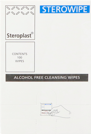 Alcohol Free Swabs 100 Covarmed 2