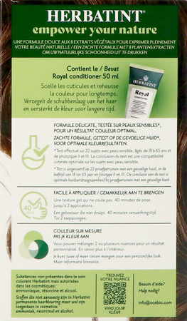 Herbatint 4n Kastanje 170ml 2