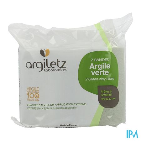 Argiletz Bandargil Band Groene Klei 5mx11cm 2 4