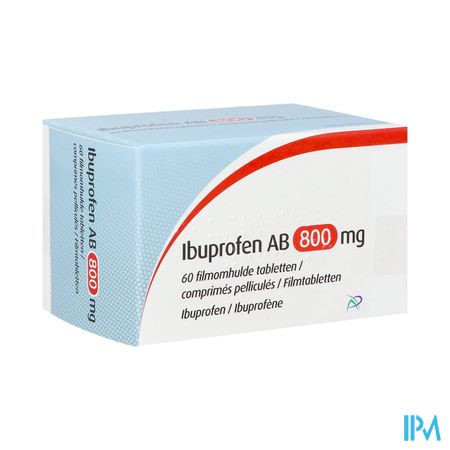 Ibuprofen Ab 800mg Comp Pell 60