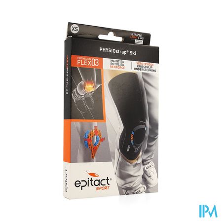 Epitact Genouillere Physiostrap Ski Xs