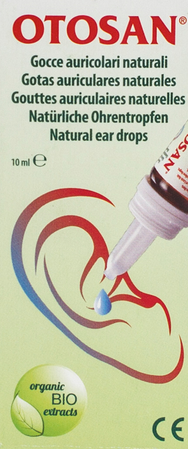 Otosan Natuurlijke Oordruppels 10ml 6