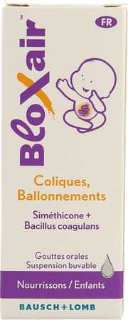 Bloxair Susp Maag-darm 20ml 4