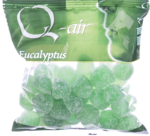 Q-air Eucalyptus Past 85g 1