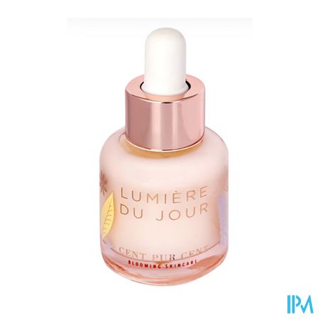 Cent Pur Cent Serum Jour Lumiere Du Jour 15ml