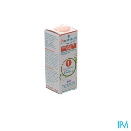 Puressentiel Eo Aziat.rozenhout Exp. 10ml