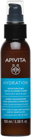 Apivita Moisturizing Leave Conditioner 100ml 1