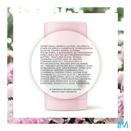Klorane Gezicht Pioenroos Bio Masker Stick 25g 11