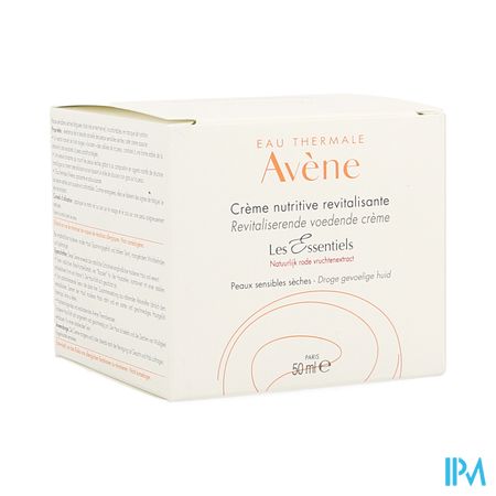 Avene Les Essentiels Creme Nutritive Revital. 50ml