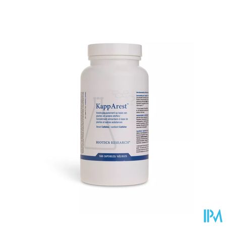 Kapparest Biotics Nf Caps 180