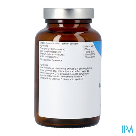 Best Choice Coenzyme Q10 100 Plus Caps 30 Fr 3