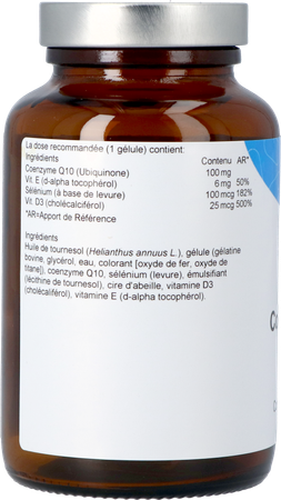 Best Choice Coenzyme Q10 100 Plus Caps 30 Fr 3