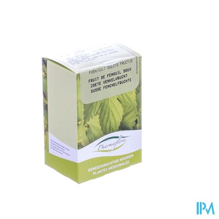 Fenouil Doux Fruit 100g Fag