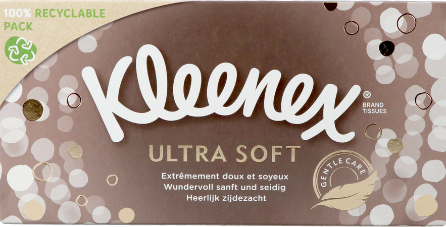 Kleenex Ultra Soft Wit 64 1