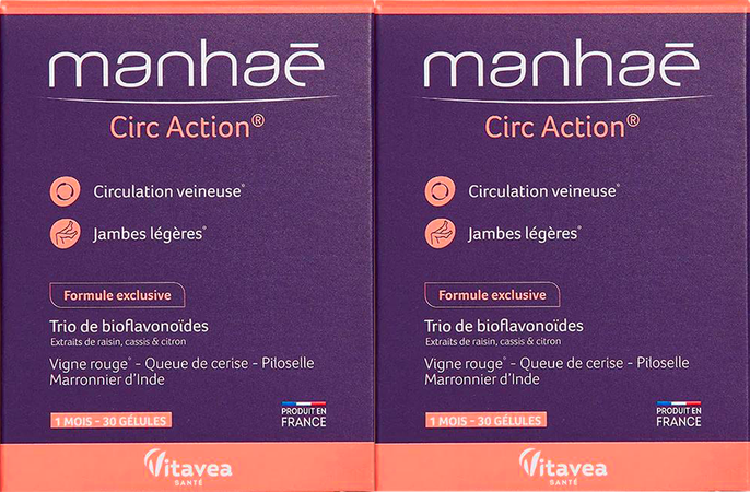 Manhae Circulation Caps 30 2