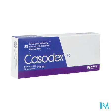 Casodex 150mg Orifarm Comp Pell 28 Pip