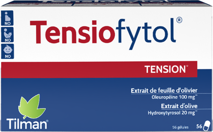 Tensiofytol Caps 56 8