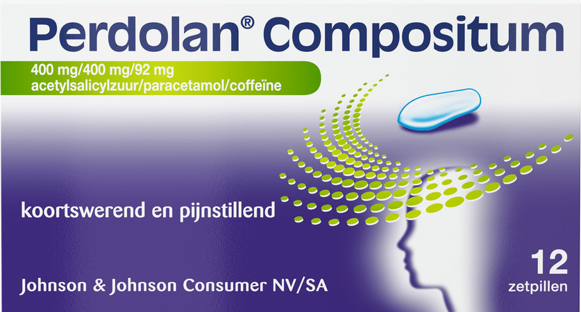 Perdolan Compositum Supp Ad 12 3