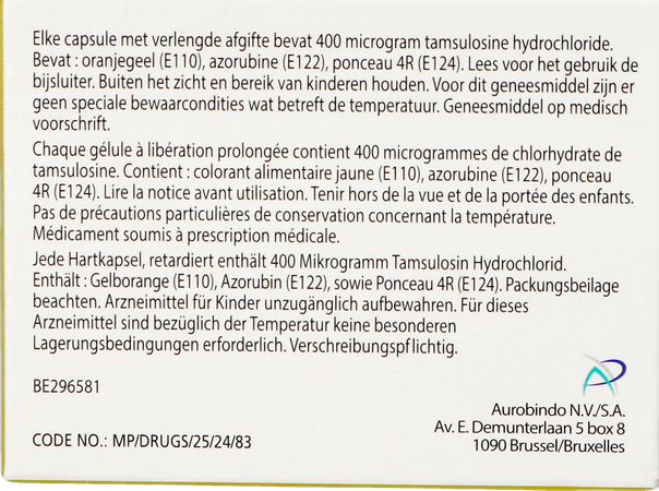 Ranomax Apotex 400mcg Caps 30 X 400 Mcg 4