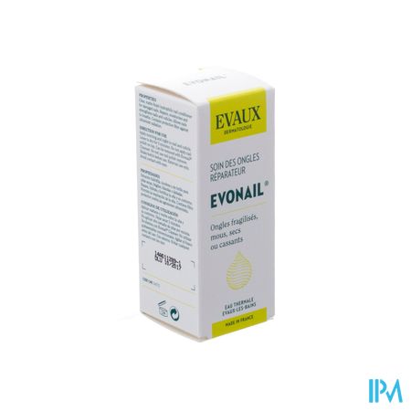 Evonail Vernis Hydrophile Reparateur Fl 15ml